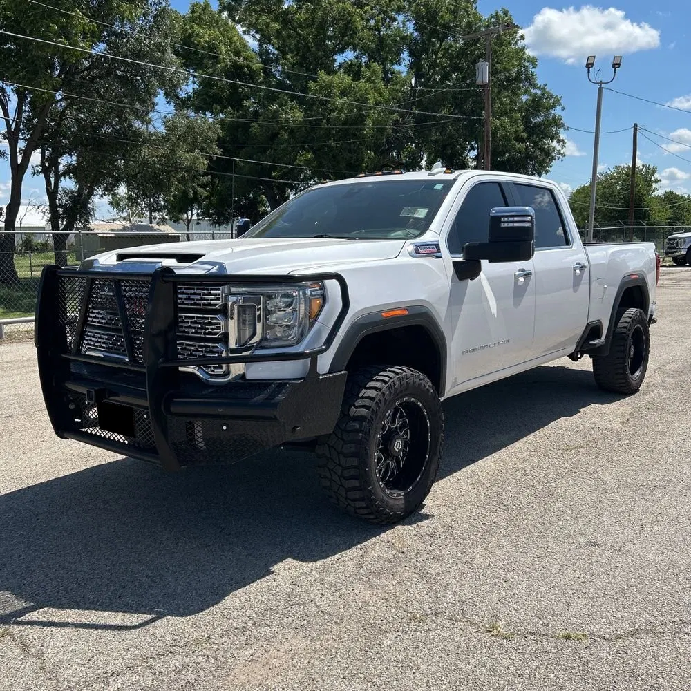 2021 GMC Sierra 2500HD Denali