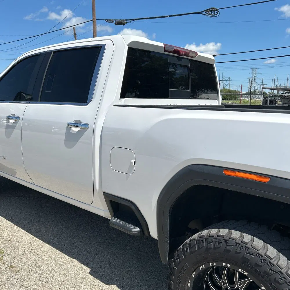 2021 GMC Sierra 2500HD Denali