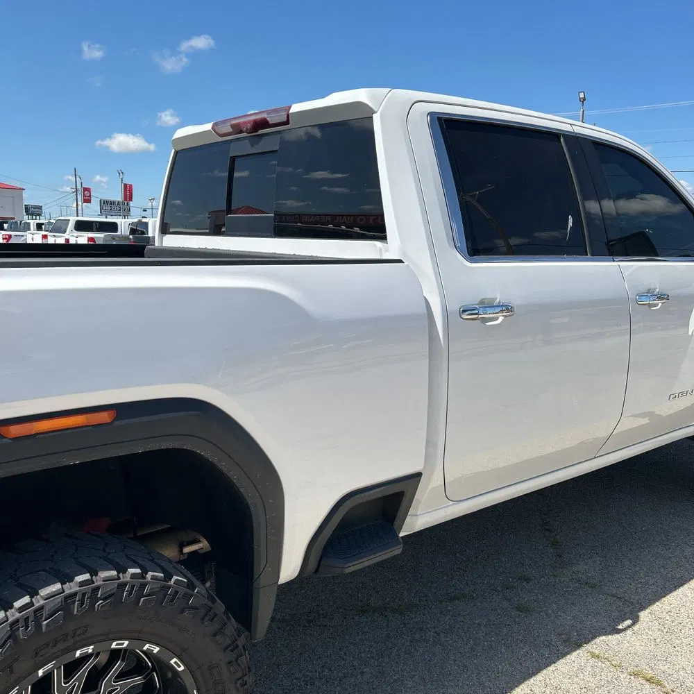 2021 GMC Sierra 2500HD Denali