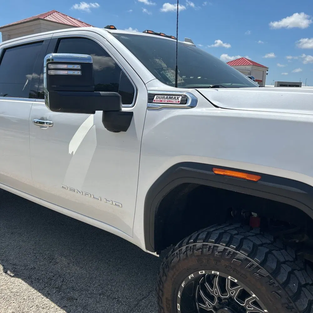 2021 GMC Sierra 2500HD Denali