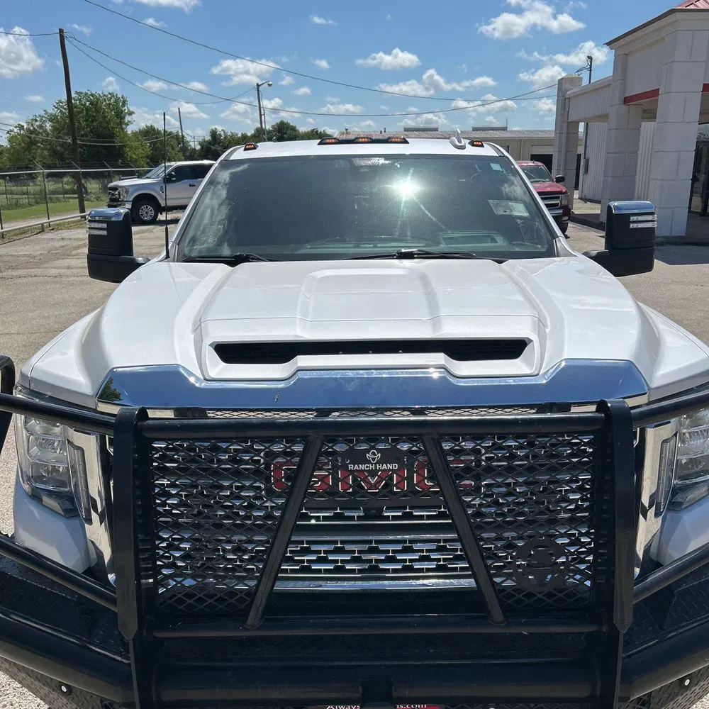2021 GMC Sierra 2500HD Denali