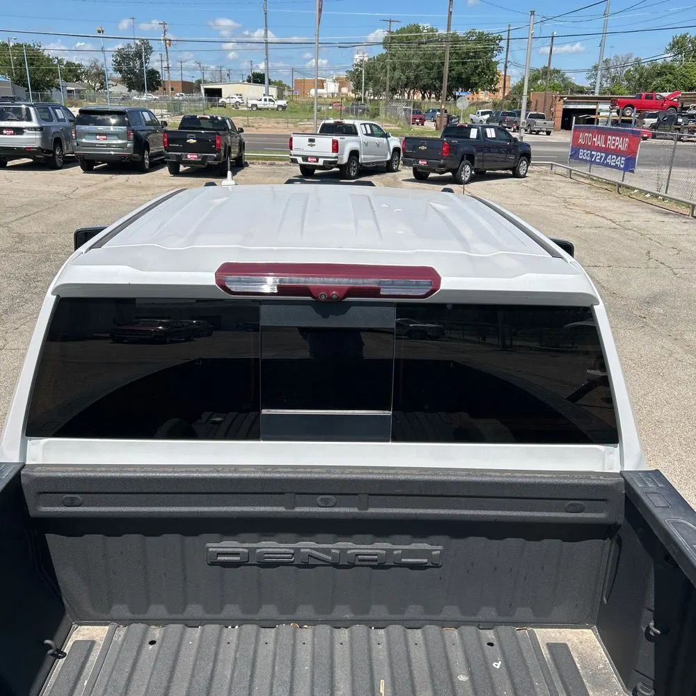 2021 GMC Sierra 2500HD Denali