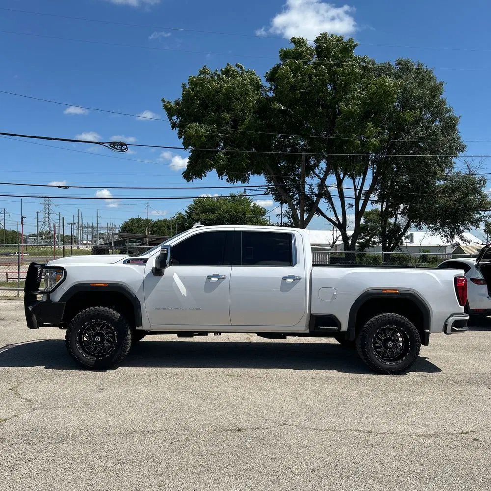 2021 GMC Sierra 2500HD Denali