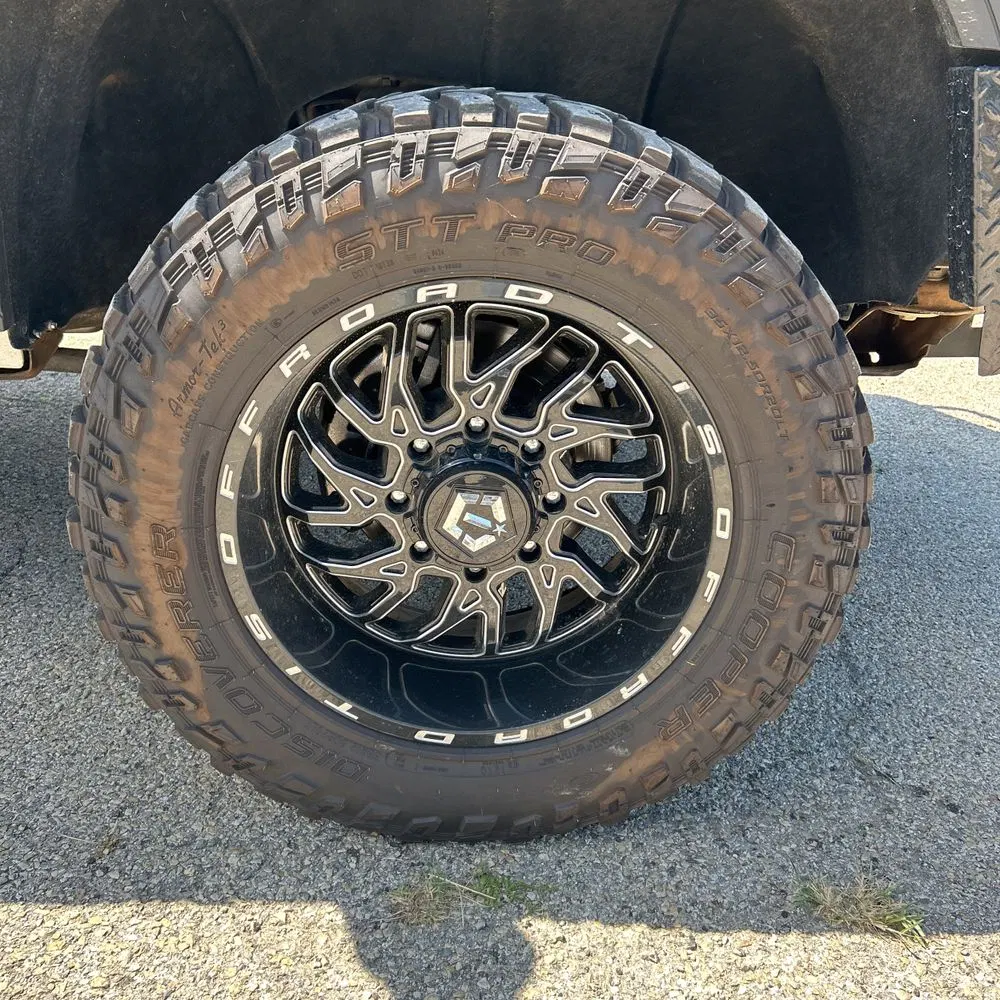 2021 GMC Sierra 2500HD Denali