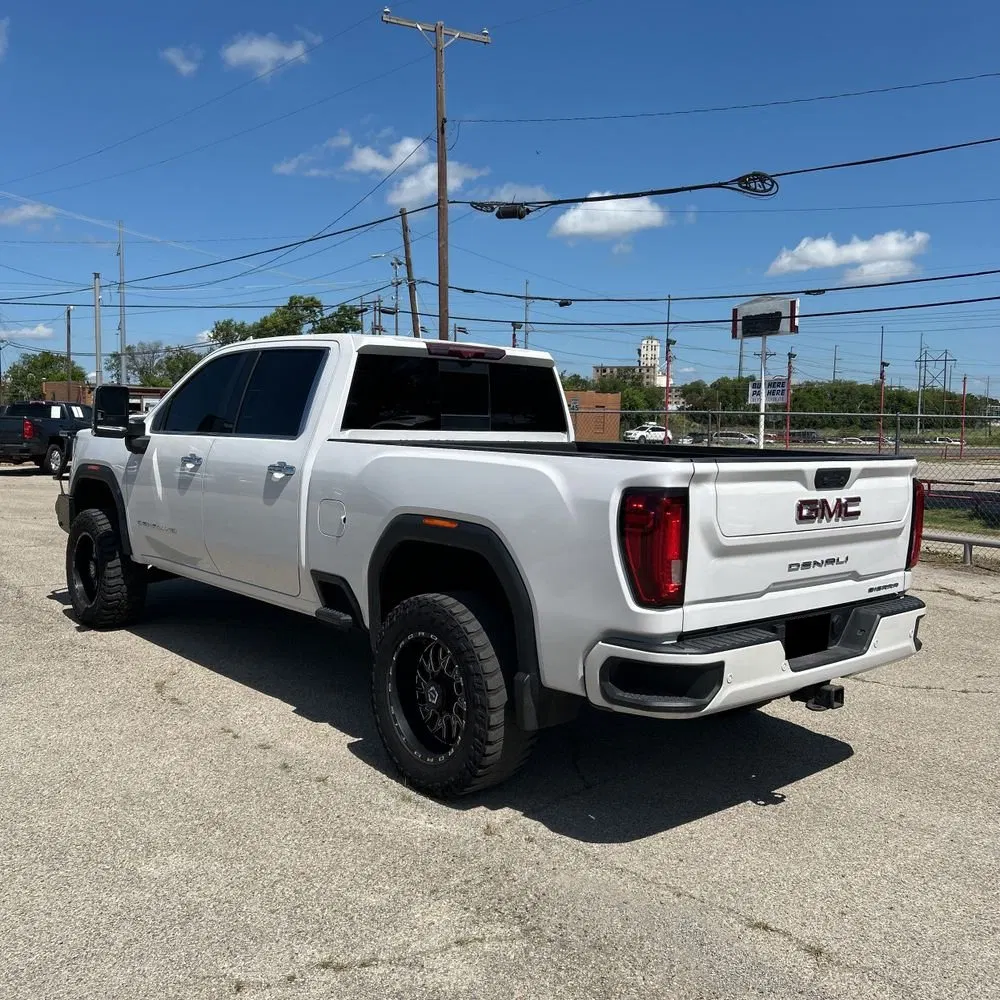 2021 GMC Sierra 2500HD Denali