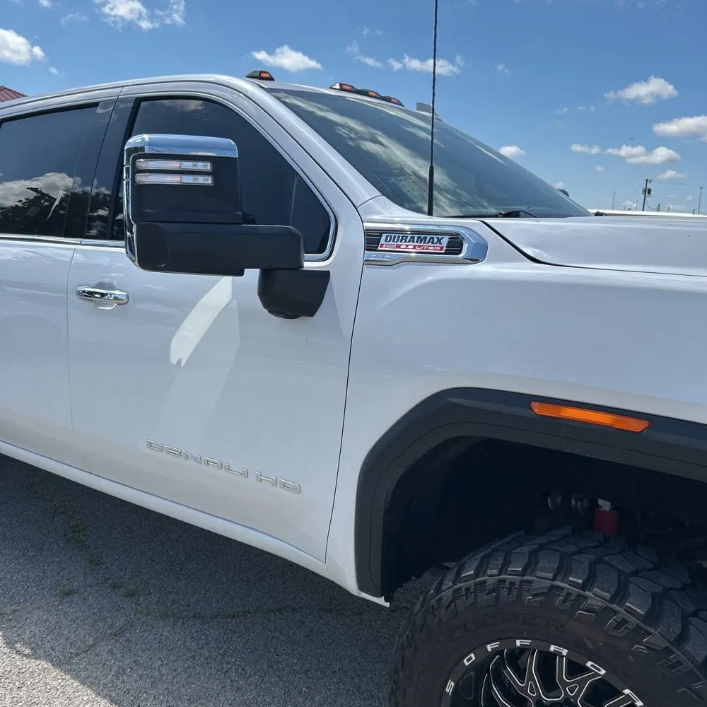 2021 GMC Sierra 2500HD Denali