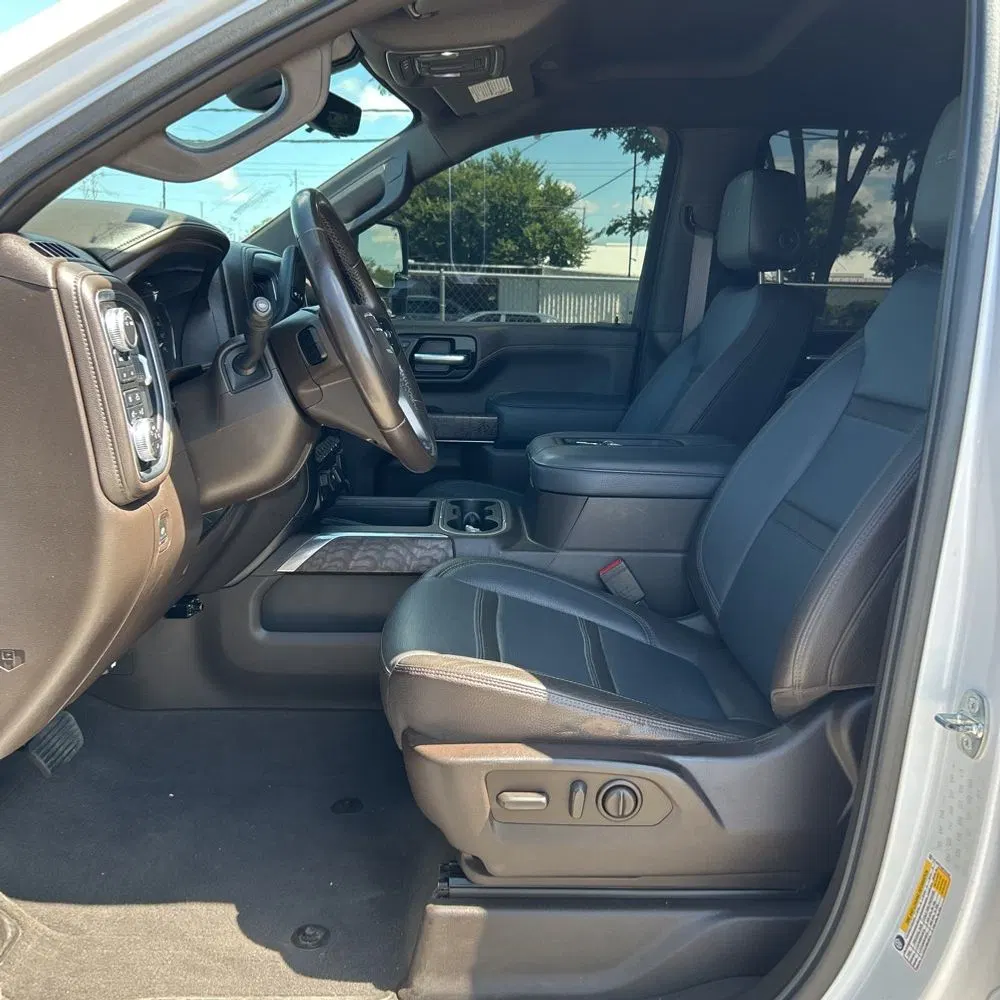 2021 GMC Sierra 2500HD Denali