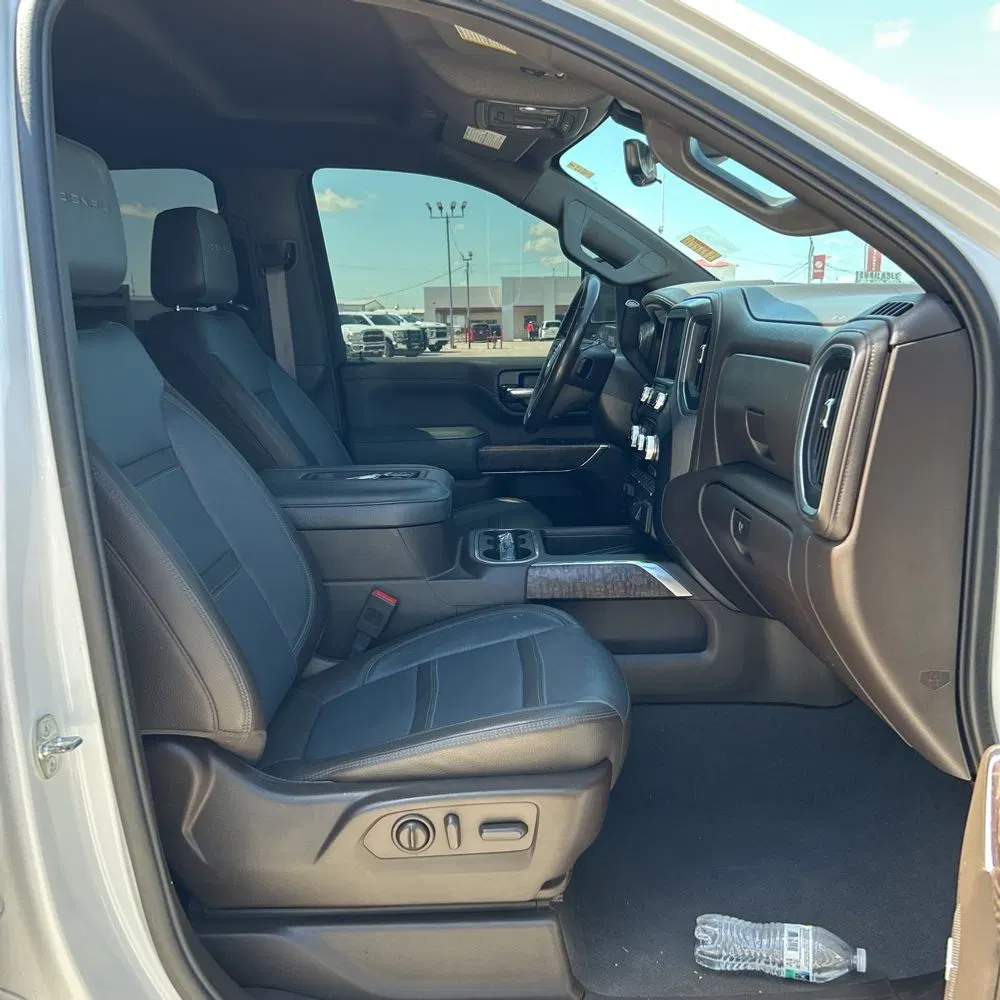 2021 GMC Sierra 2500HD Denali