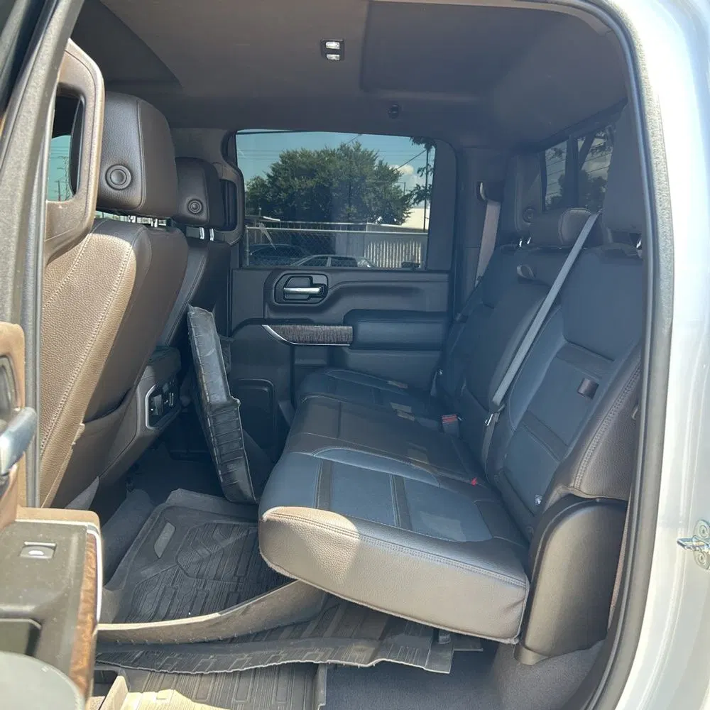 2021 GMC Sierra 2500HD Denali