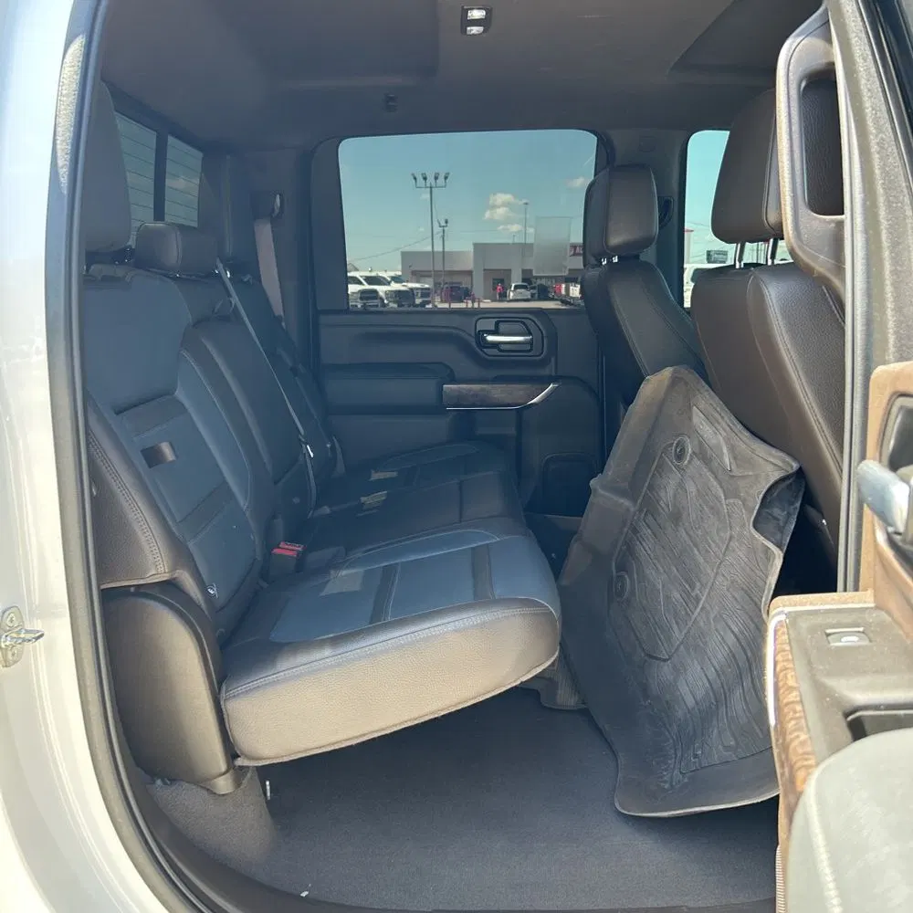 2021 GMC Sierra 2500HD Denali