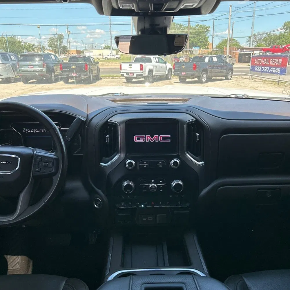 2021 GMC Sierra 2500HD Denali