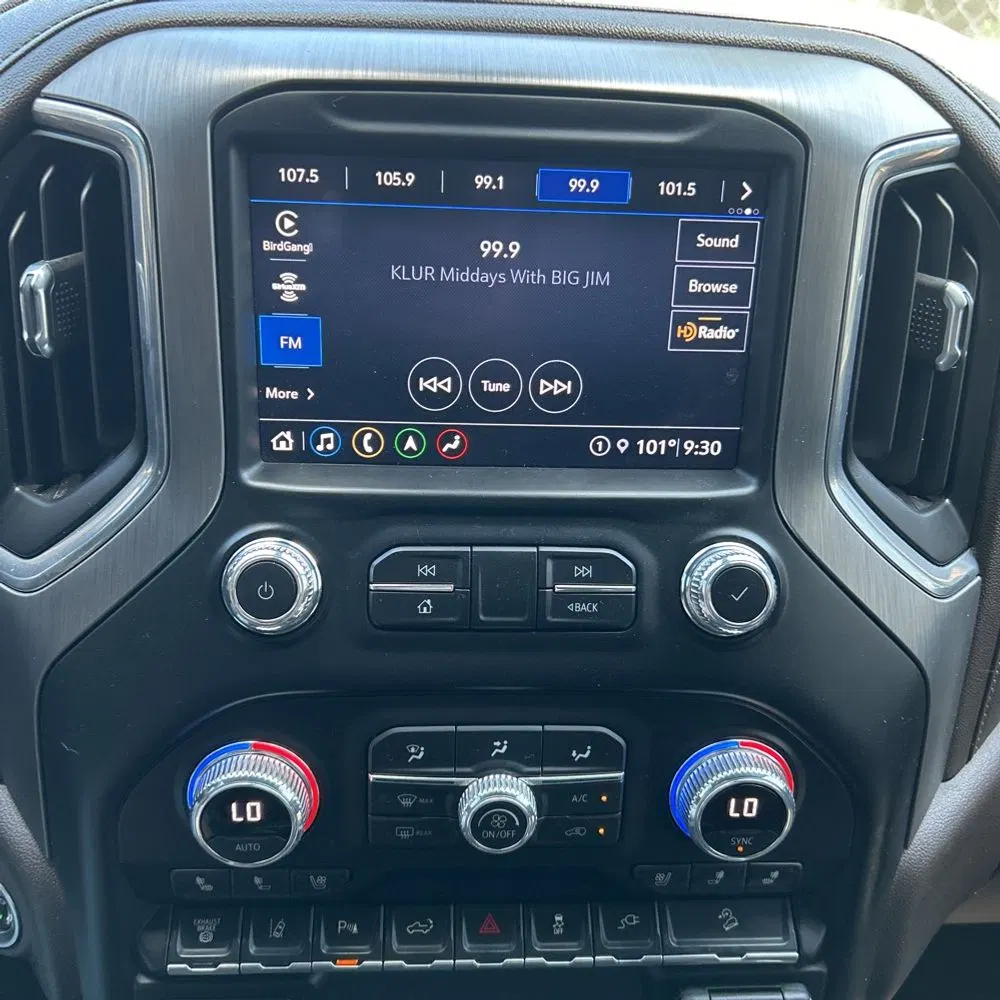 2021 GMC Sierra 2500HD Denali