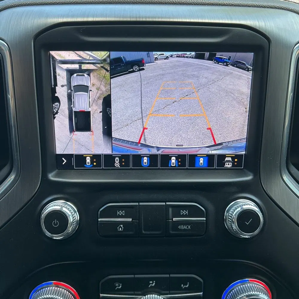2021 GMC Sierra 2500HD Denali