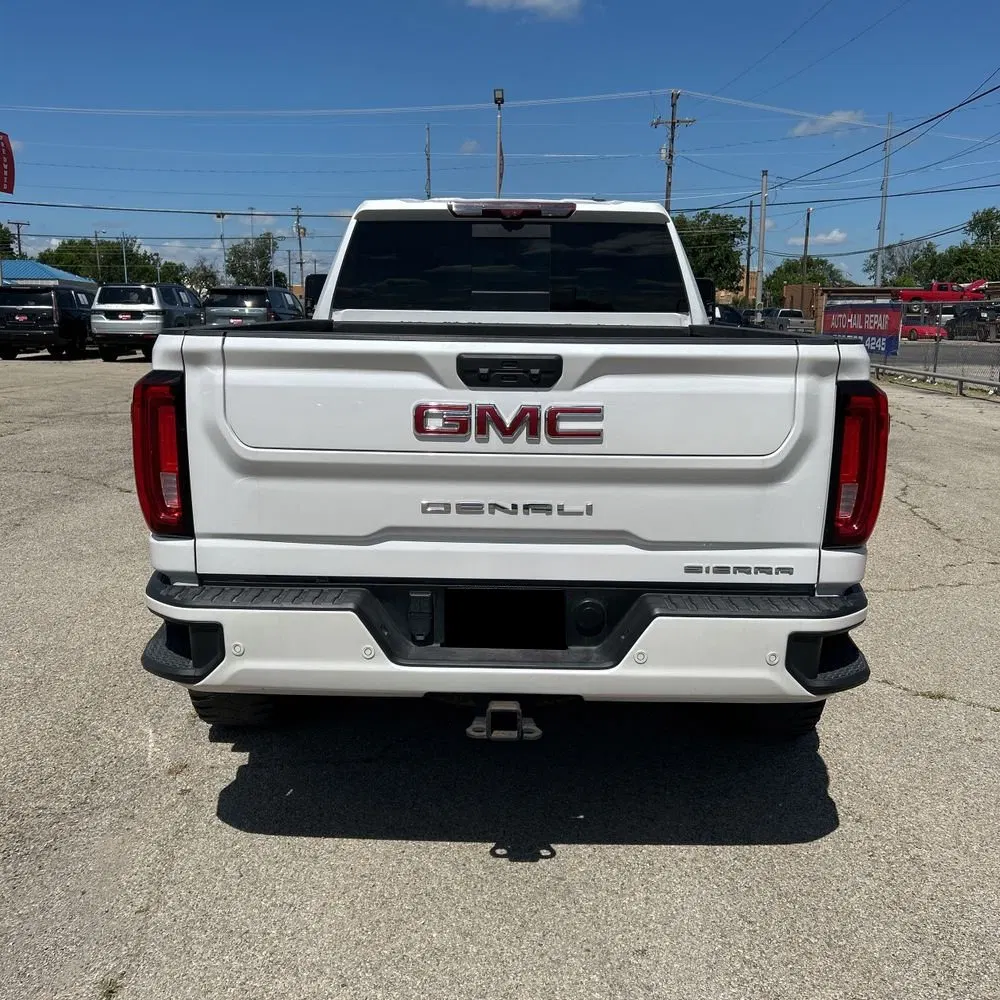 2021 GMC Sierra 2500HD Denali