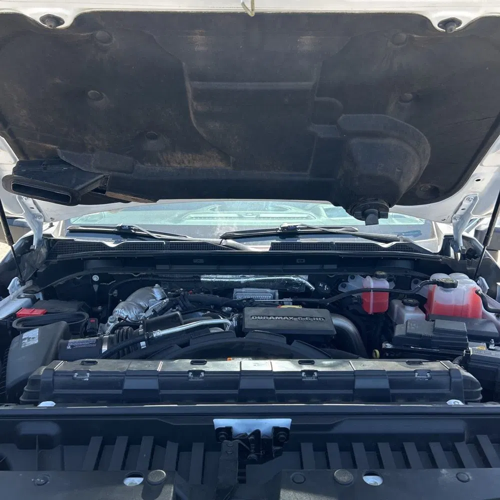 2021 GMC Sierra 2500HD Denali