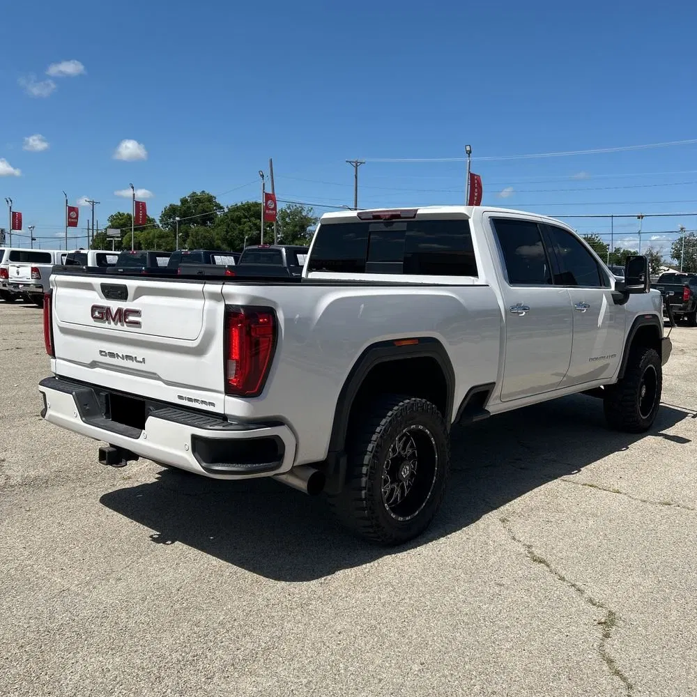 2021 GMC Sierra 2500HD Denali