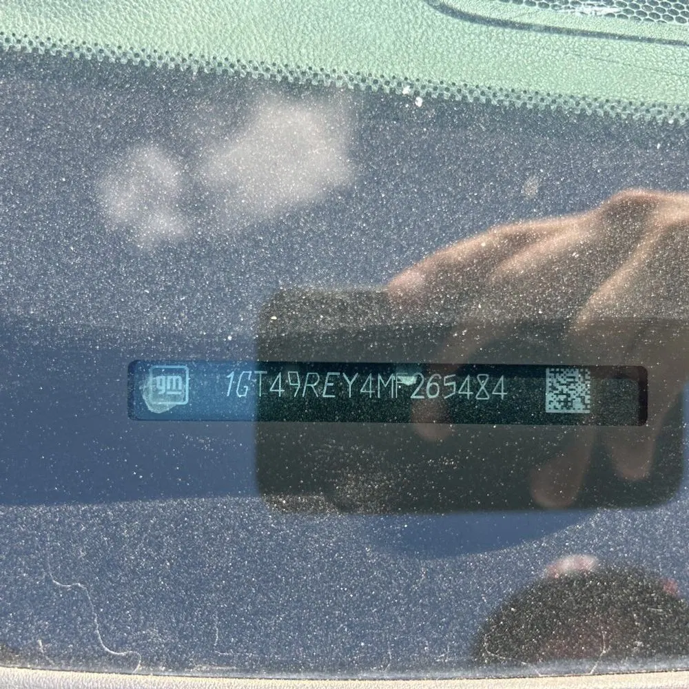 2021 GMC Sierra 2500HD Denali