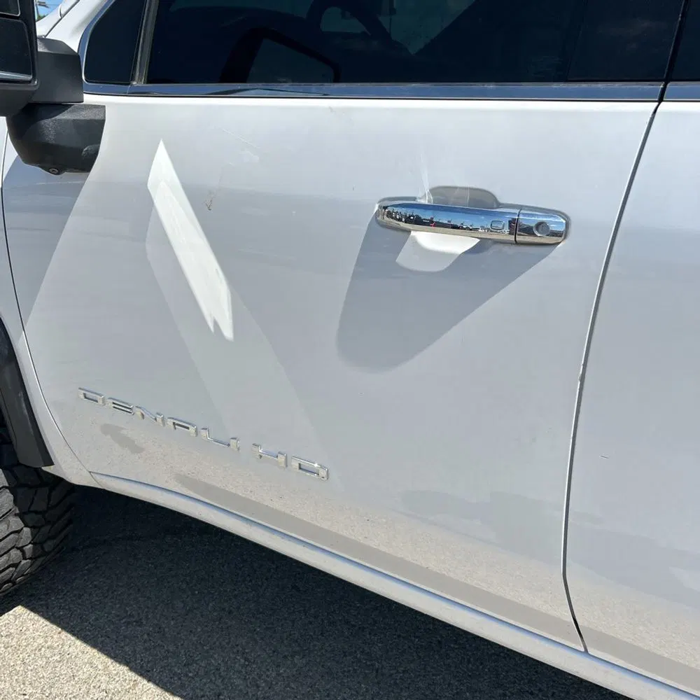 2021 GMC Sierra 2500HD Denali