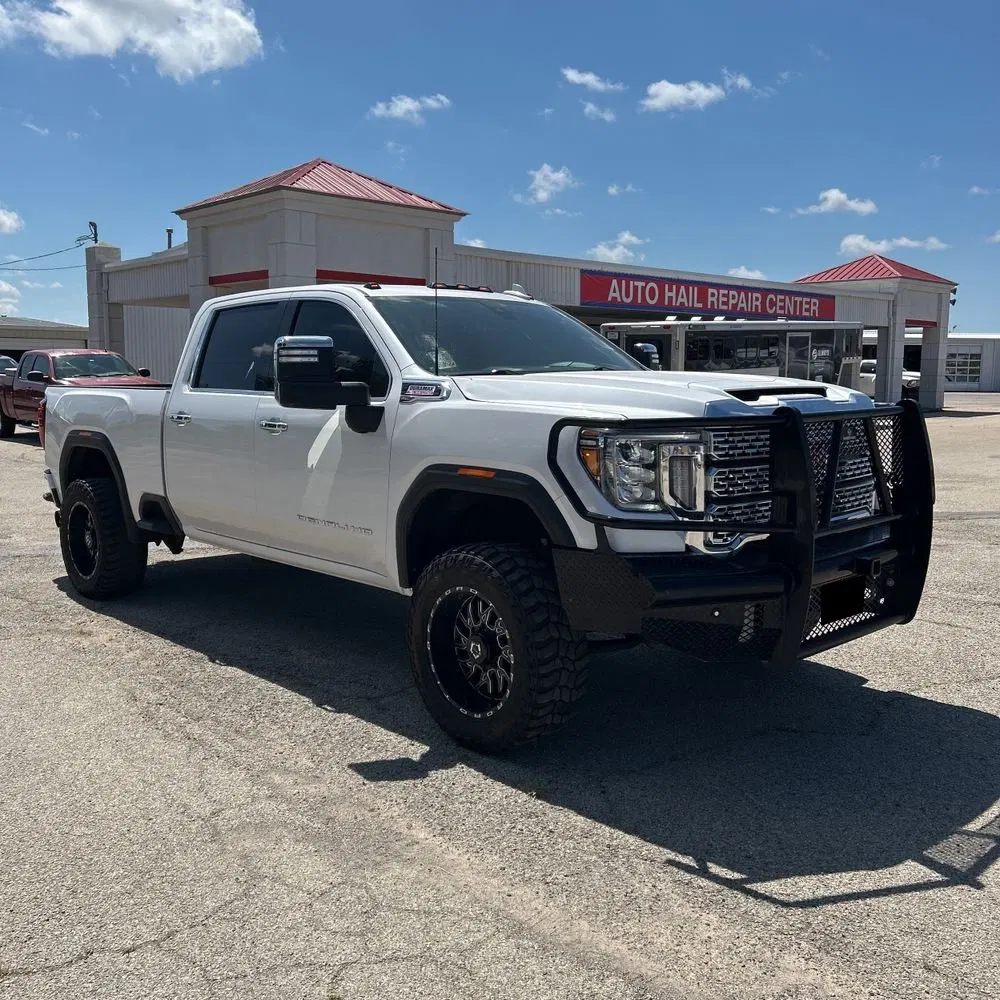 2021 GMC Sierra 2500HD Denali