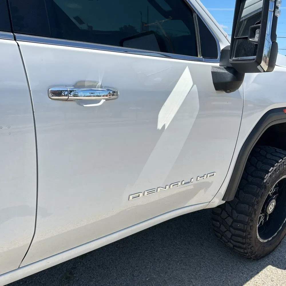 2021 GMC Sierra 2500HD Denali