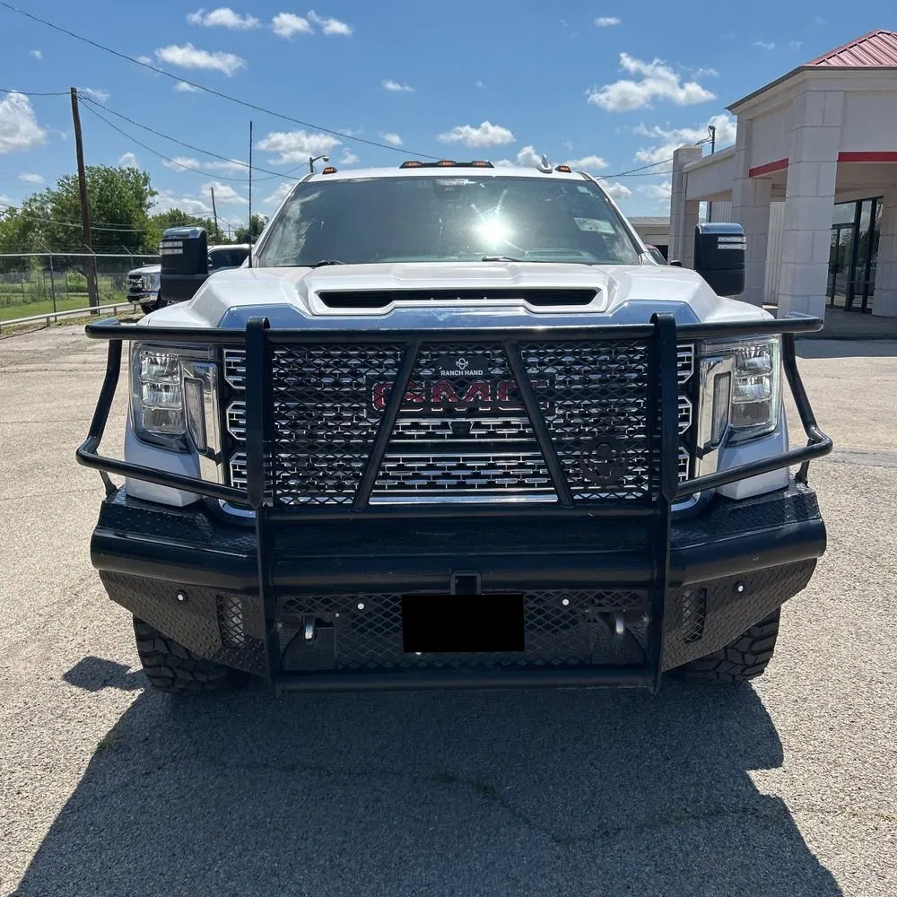 2021 GMC Sierra 2500HD Denali