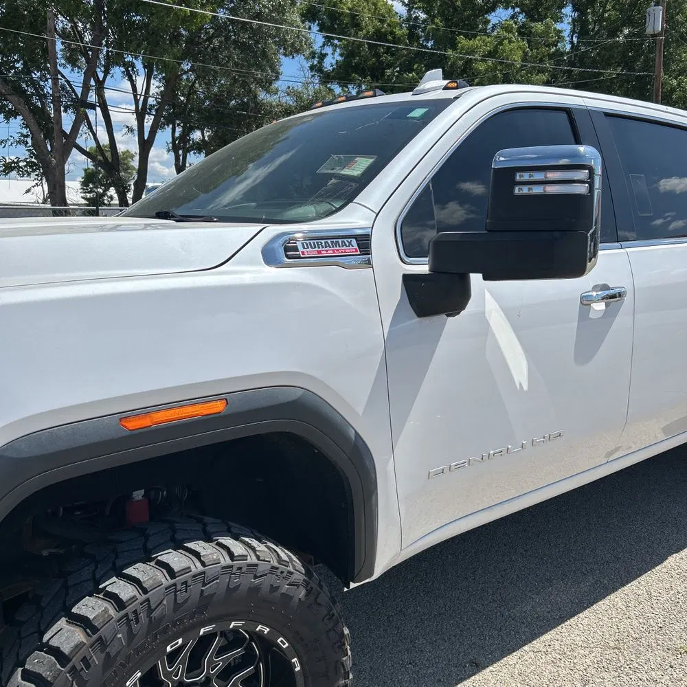 2021 GMC Sierra 2500HD Denali