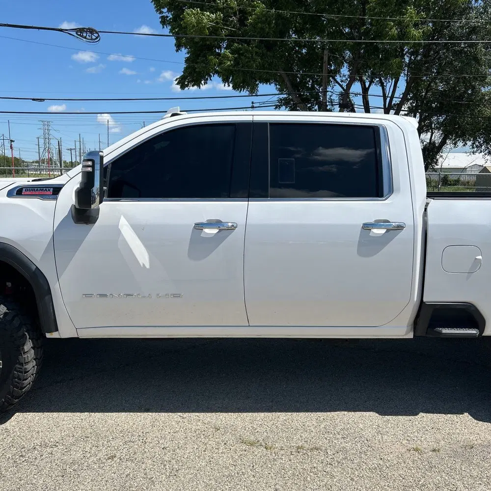 2021 GMC Sierra 2500HD Denali