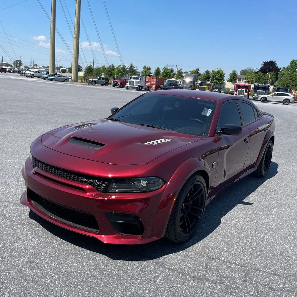 2023 Dodge Charger SRT Jailbreak
