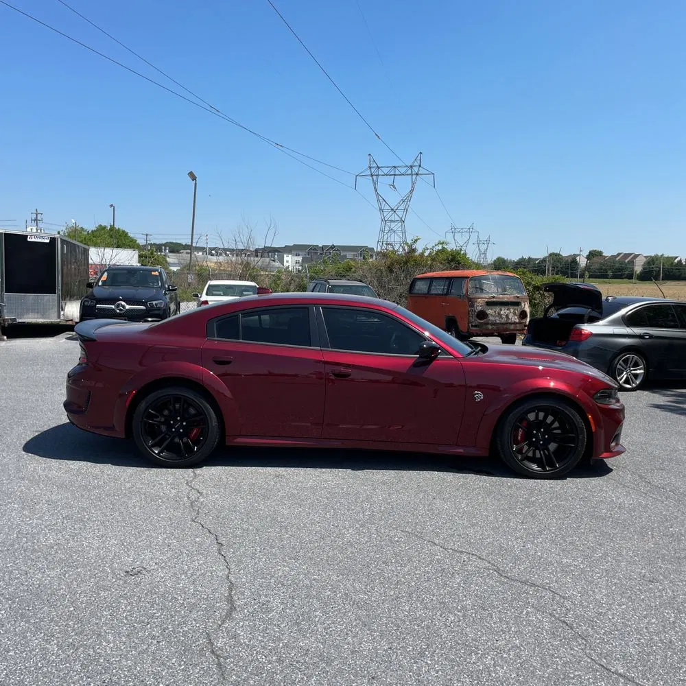 2023 Dodge Charger SRT Jailbreak