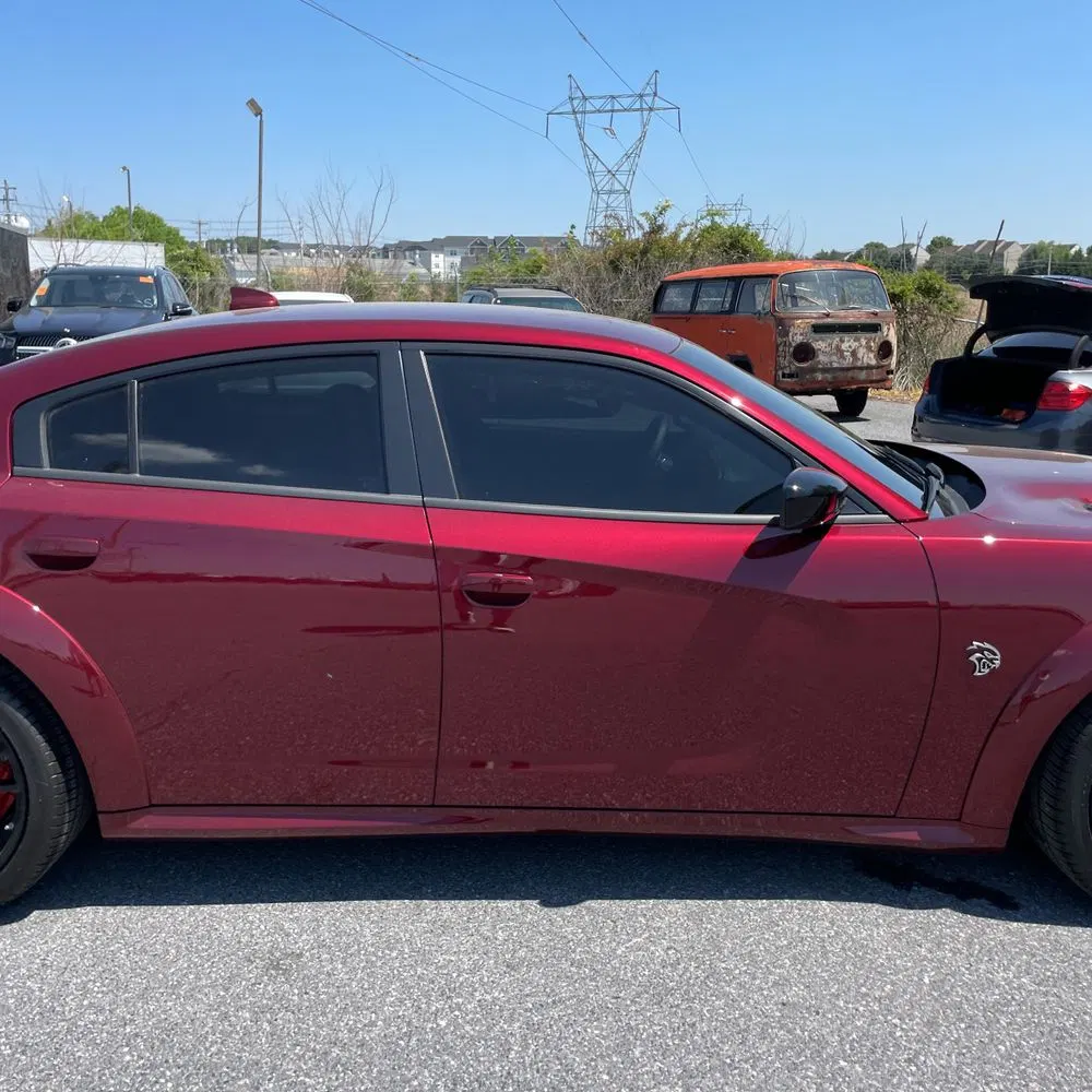2023 Dodge Charger SRT Jailbreak