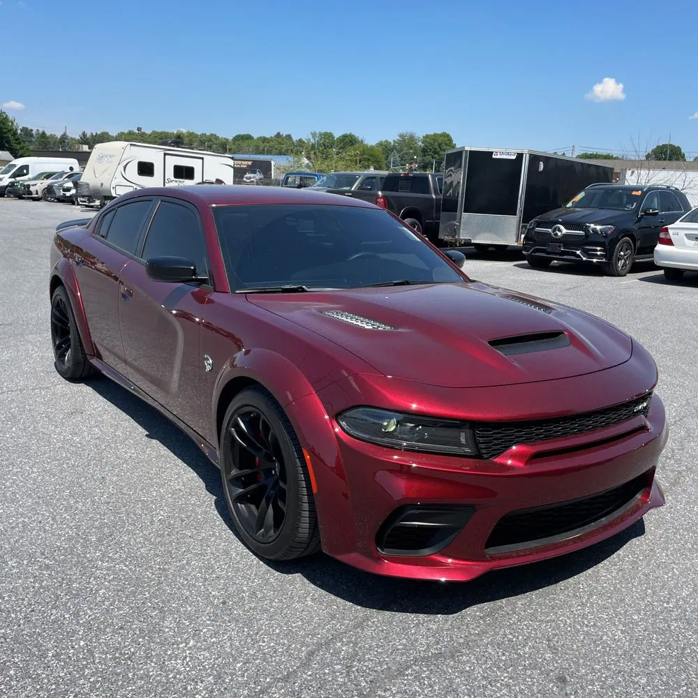 2023 Dodge Charger SRT Jailbreak