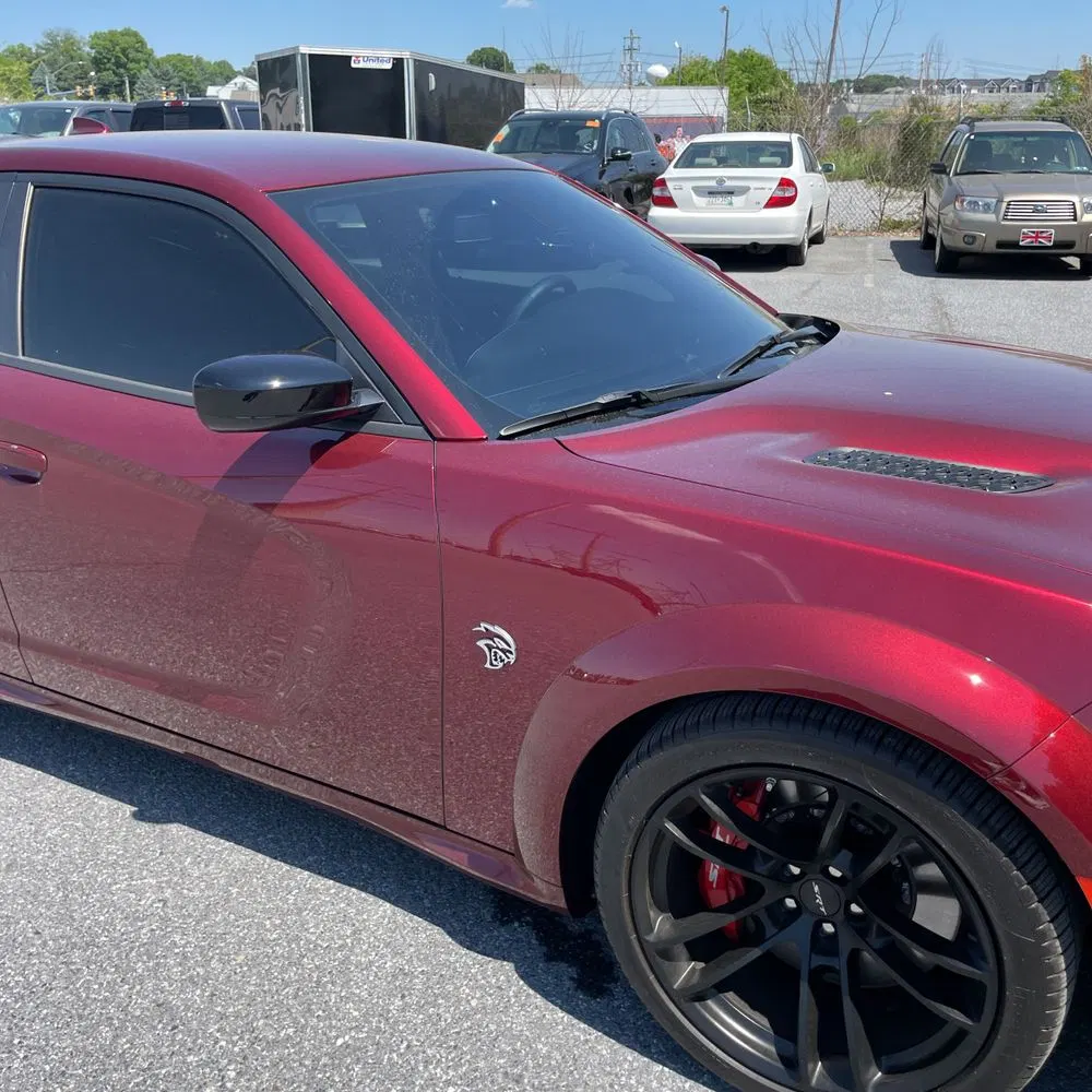 2023 Dodge Charger SRT Jailbreak