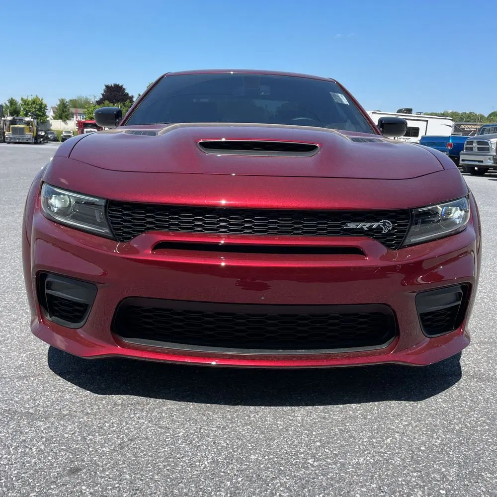 2023 Dodge Charger SRT Jailbreak