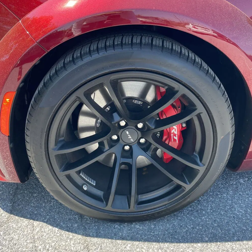 2023 Dodge Charger SRT Jailbreak
