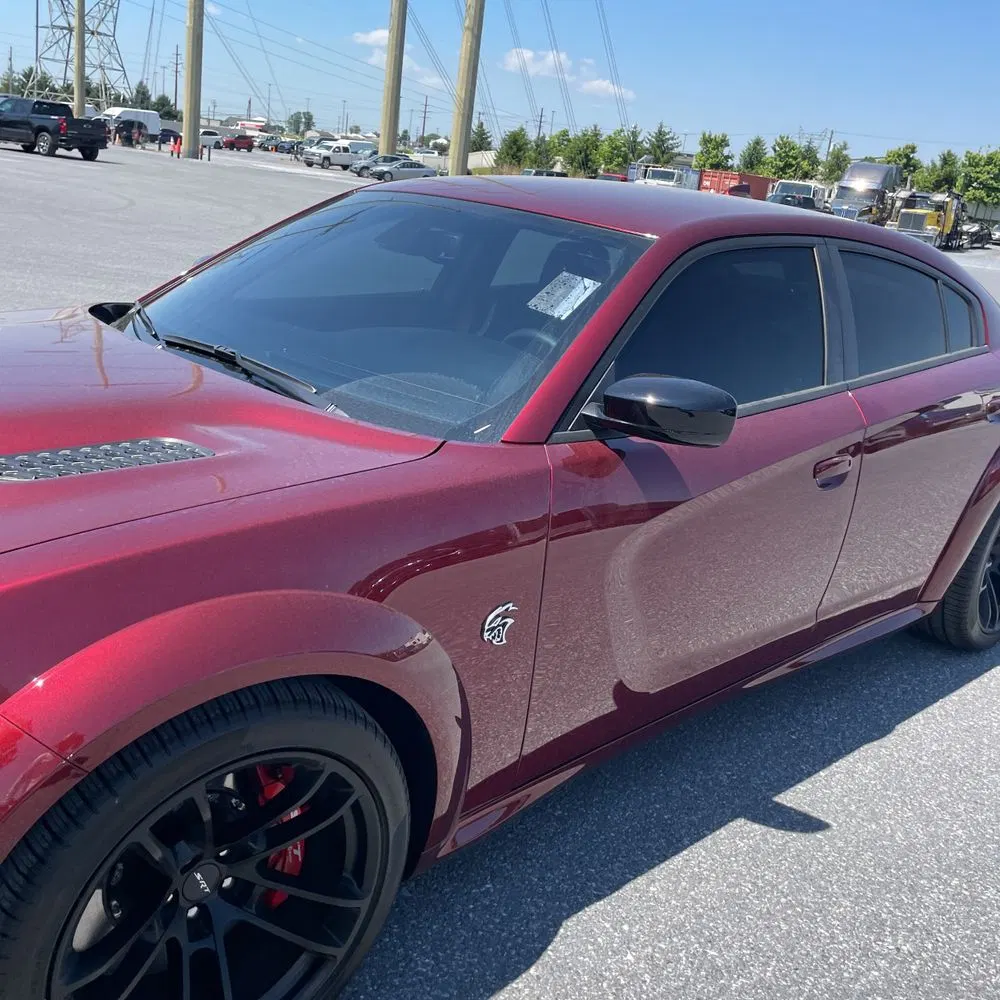 2023 Dodge Charger SRT Jailbreak