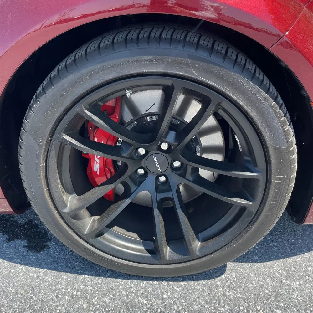 2023 Dodge Charger SRT Jailbreak