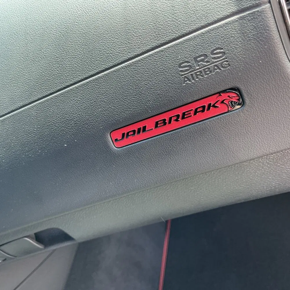 2023 Dodge Charger SRT Jailbreak
