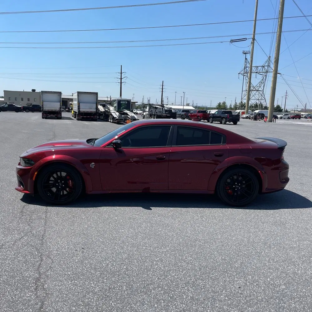 2023 Dodge Charger SRT Jailbreak