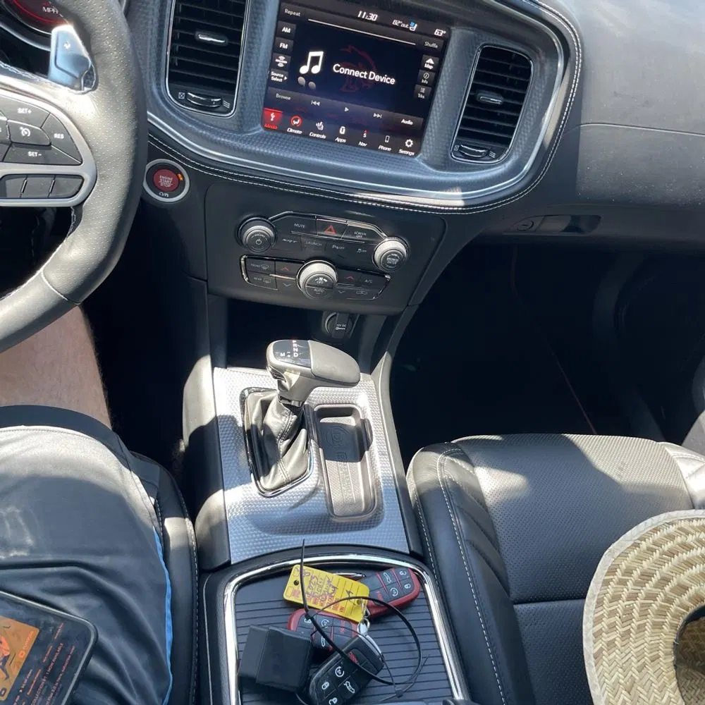 2023 Dodge Charger SRT Jailbreak