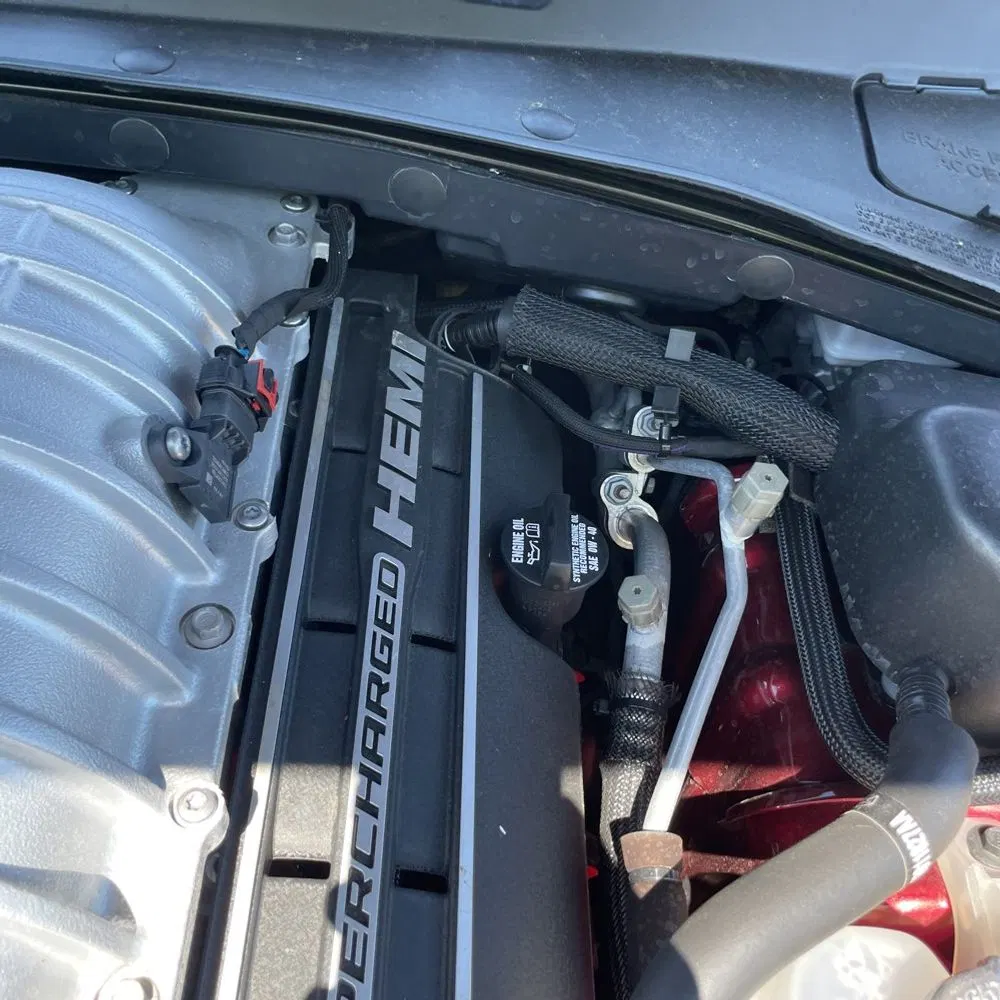 2023 Dodge Charger SRT Jailbreak