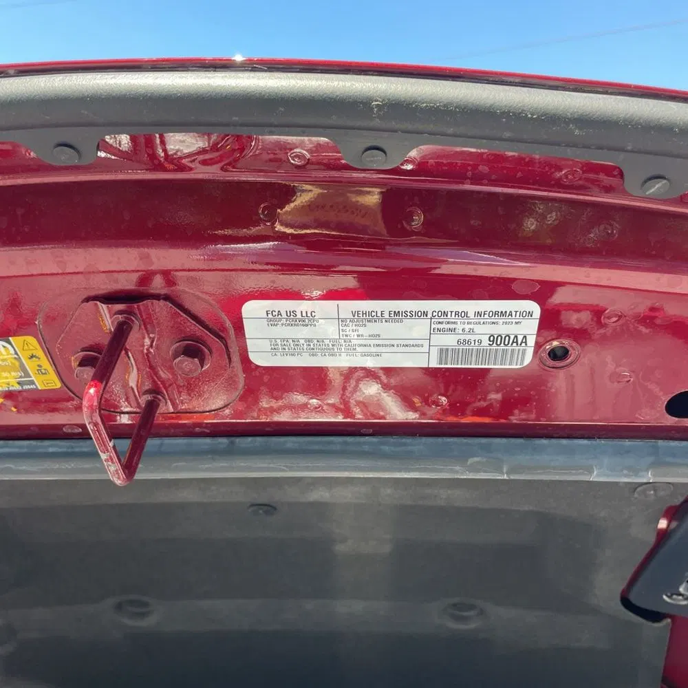 2023 Dodge Charger SRT Jailbreak