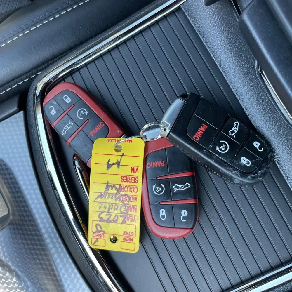 2023 Dodge Charger SRT Jailbreak