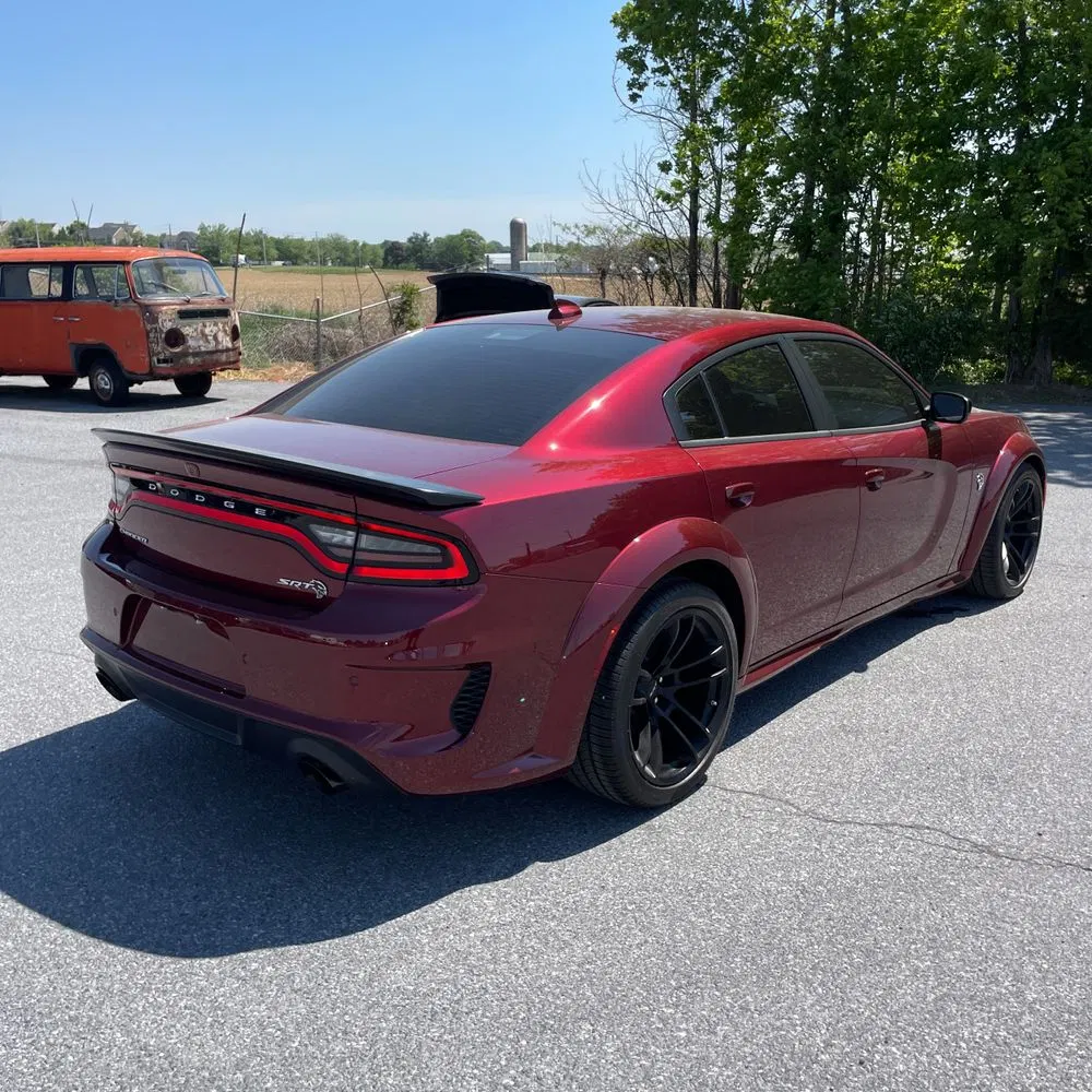 2023 Dodge Charger SRT Jailbreak