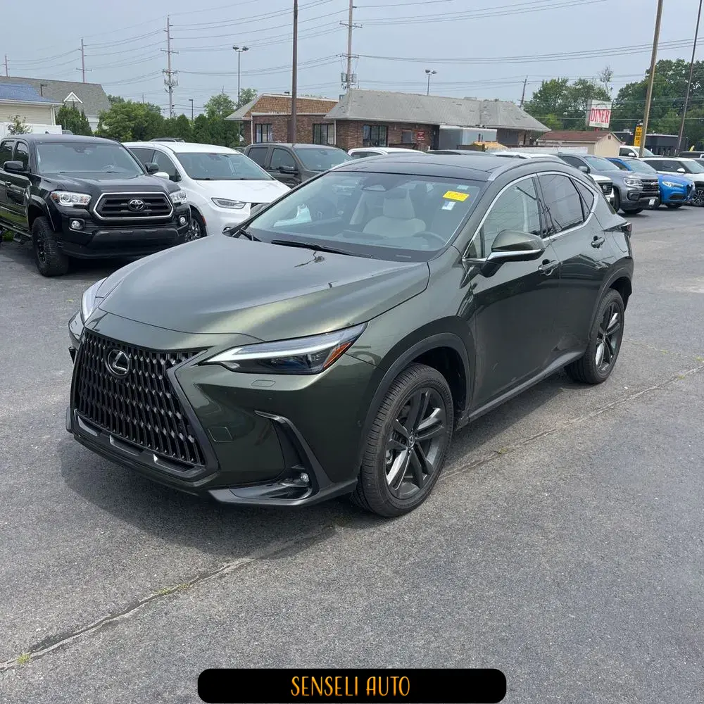 2025 Lexus NX 450h+ Base