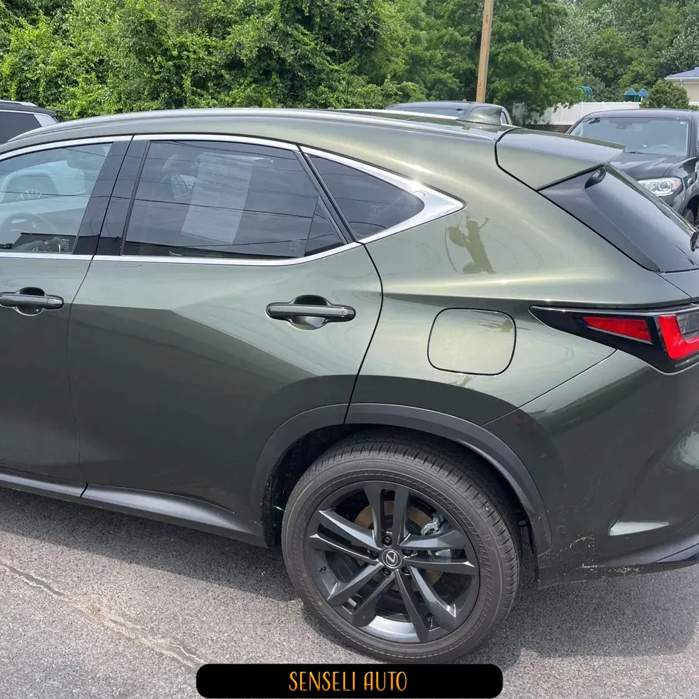 2025 Lexus NX 450h+ Base