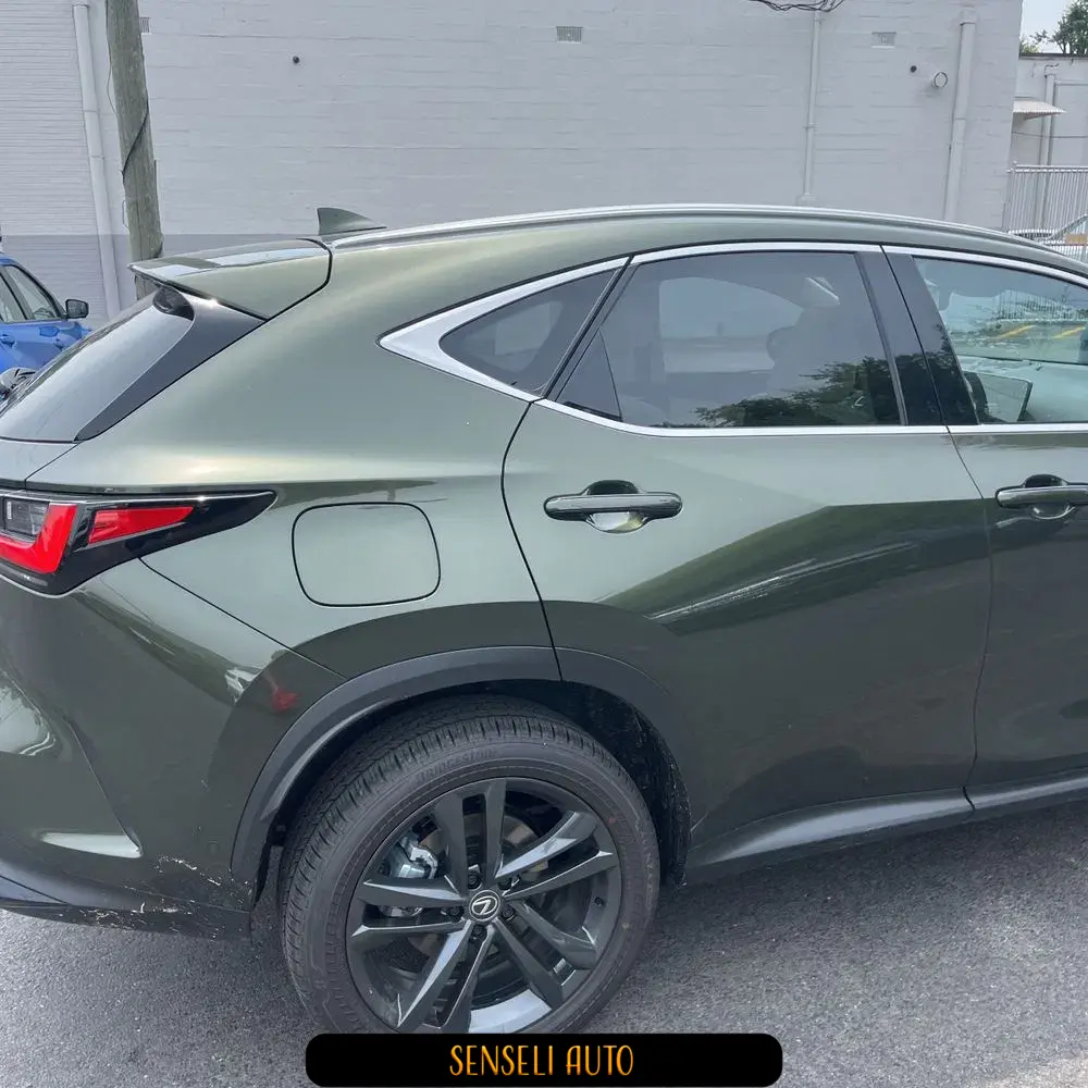 2025 Lexus NX 450h+ Base