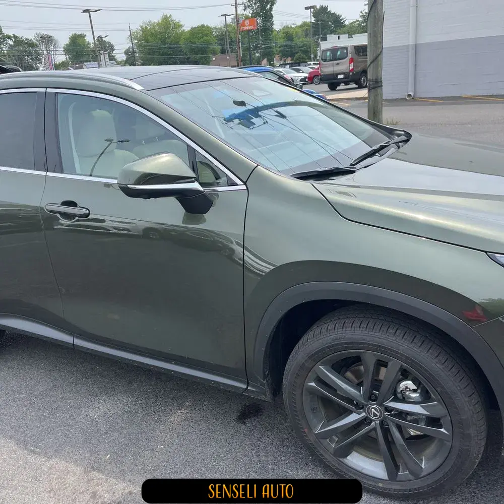 2025 Lexus NX 450h+ Base