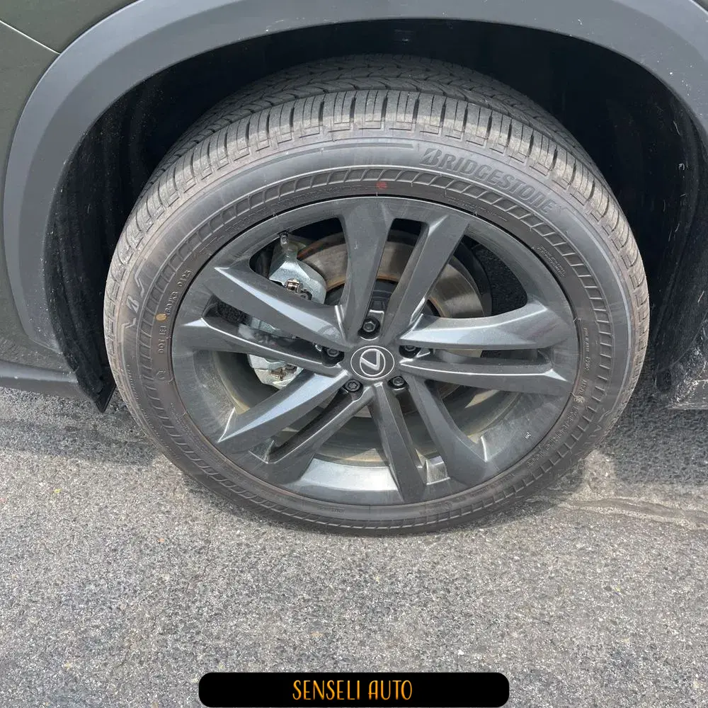 2025 Lexus NX 450h+ Base