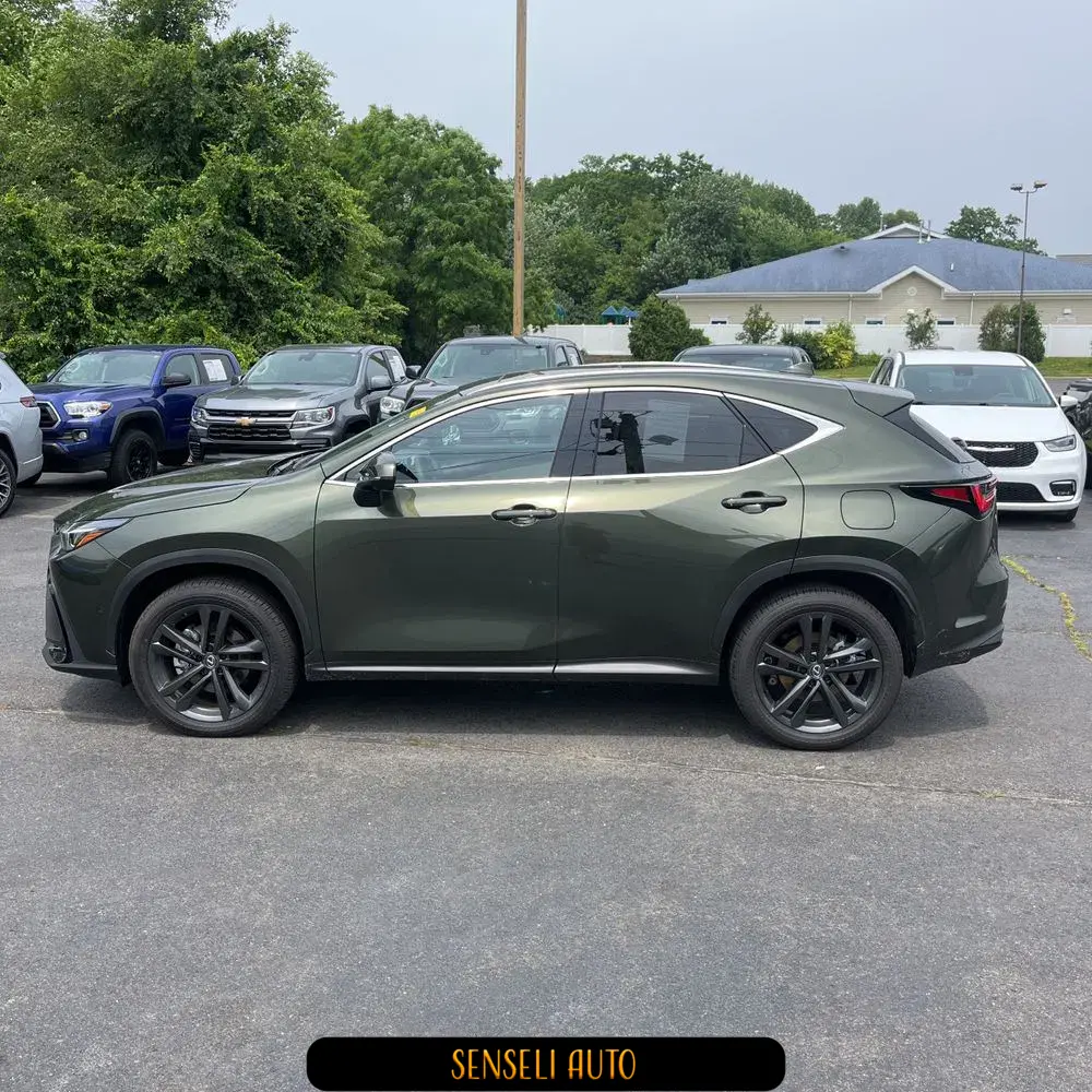 2025 Lexus NX 450h+ Base