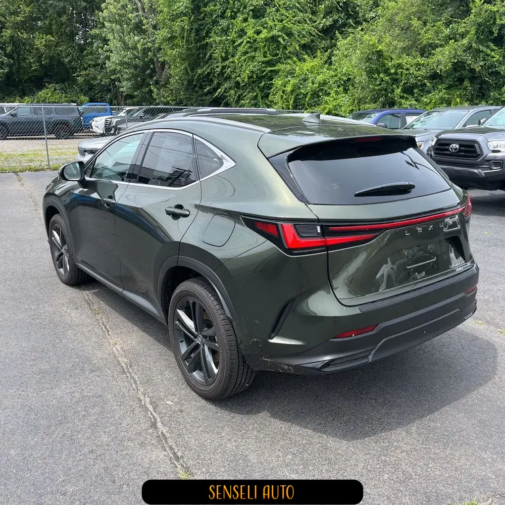 2025 Lexus NX 450h+ Base